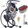 Jik Carb Carburetor Air Cleaner For Honda Shadow Spirit 750 Aero Vt750 2004-2009 16100-mfe-771 16100-meg-000 