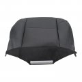 Carbhub Leather Seat Cover Black For Cadillac Escalade Esv Ext 2007 2008 2009 2010 2011 2012 2013 2014