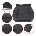 Carbhub Leather Seat Cover Black For Cadillac Escalade Esv Ext 2007 2008 2009 2010 2011 2012 2013 2014