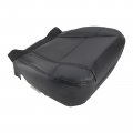 Carbhub Leather Seat Cover Black For Cadillac Escalade Esv Ext 2007 2008 2009 2010 2011 2012 2013 2014