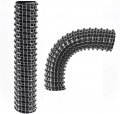 Odashen 2 Pcs Hose Tube Pipe For Shark Rocket Deluxepro Ultra-light Vacuum Hv300 Hv302 Hv320 Hv321 Hv322 Accessory Parts
