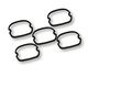 James Gasket Replacement Taillight For 84-98 Lens 68027-90 