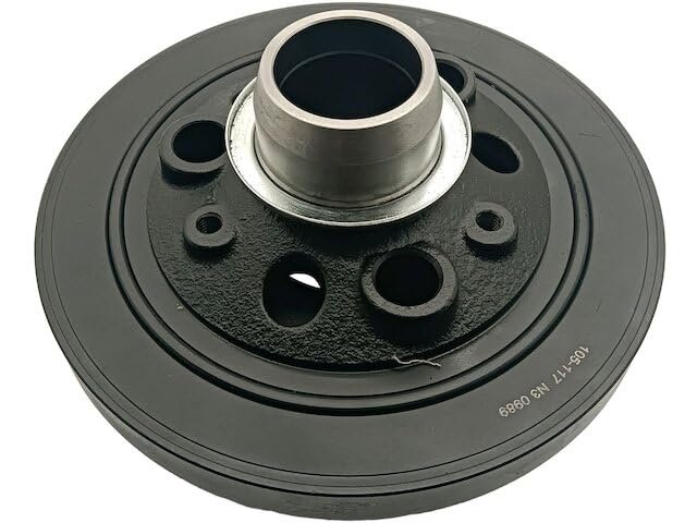 Engine Harmonic Balancer Crankshaft Pulley For 2012-2020 Dodge Charger 6 4l V8