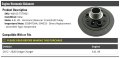 Engine Harmonic Balancer Crankshaft Pulley For 2012-2020 Dodge Charger 6 4l V8