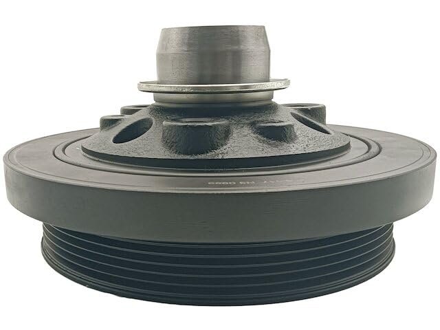 Engine Harmonic Balancer Crankshaft Pulley For 2012-2020 Dodge Charger 6 4l V8