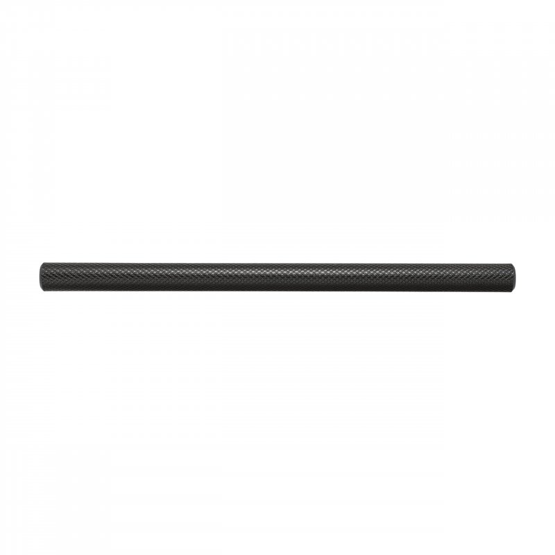 Hamilton Bowes The Criosso Collection Pull 128mm Center To 5 Matte Flat Black Knurled Bar Euro Modern Elegent Sophisticated