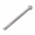 Uxcell 5 16-18x4 Hex Bolts 304 Stainless Steel Hexagon Screw Bolt 5pcs