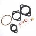 Wflnhb New Carb Kit Replacement For Force Outboard 9 15 75 85 105 120 130 135 150 Hp