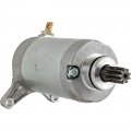 Crank-n-charge 18768n 12volt Starter Compatible With Replacement For Yamaha Motorcycle V-star 250 Virago Xv250 Route 66