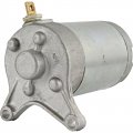 Crank-n-charge 18768n 12volt Starter Compatible With Replacement For Yamaha Motorcycle V-star 250 Virago Xv250 Route 66