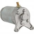 Crank-n-charge 18768n 12volt Starter Compatible With Replacement For Yamaha Motorcycle V-star 250 Virago Xv250 Route 66