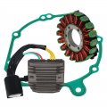 Stator Coil Rectifier Gasket For Honda Cbr1000 Cbr1000rr Fireblade 2006-2007 A Ac R 2a 3ac 2007