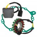 Stator Coil Rectifier Gasket For Honda Cbr1000 Cbr1000rr Fireblade 2006-2007 A Ac R 2a 3ac 2007
