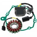 Stator Coil Rectifier Gasket For Honda Cbr1000 Cbr1000rr Fireblade 2006-2007 A Ac R 2a 3ac 2007