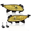 Fog Lights For Hyundai Sonata 2011 2012 2013 Not Fit Hybrid Models Driver Passenger Side Left Right Lamp Yellow 
