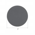 Uxcell 3 Hook And Loop Sanding Disc 1500 2000 2500 Grit Assorted Silicon Carbide Sandpaper For Random Orbit Sander Wet Dry