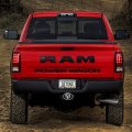 Ipick Image Made For Ram 2019 Up 3d Logo On Black Oval Billet Aluminum 2 Inch Tow Hitch Cover
