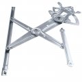 A-premium Power Window Regulator Without Motor Compatible With Toyota Rav4 2006-2012 Scion Xa 2004-2006 Front Passenger Side