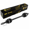Caltric Rear Left Complete Cv Joint Axles Compatible With Polaris Sportsman 300 4x4 2008 2009 2010