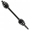 Caltric Rear Left Complete Cv Joint Axles Compatible With Polaris Sportsman 300 4x4 2008 2009 2010