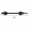 Caltric Rear Left Complete Cv Joint Axles Compatible With Polaris Sportsman 300 4x4 2008 2009 2010