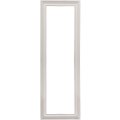 Ekena Millwork Pml09x26st-case-4 Stockport Pre-moulded Frames 4-pack Panel Moulding 8 5 W X 26 H Primed 