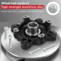 Front Wheel Hub Stud For Polaris Ranger 800 Diesel 900 700 Ace 570 067