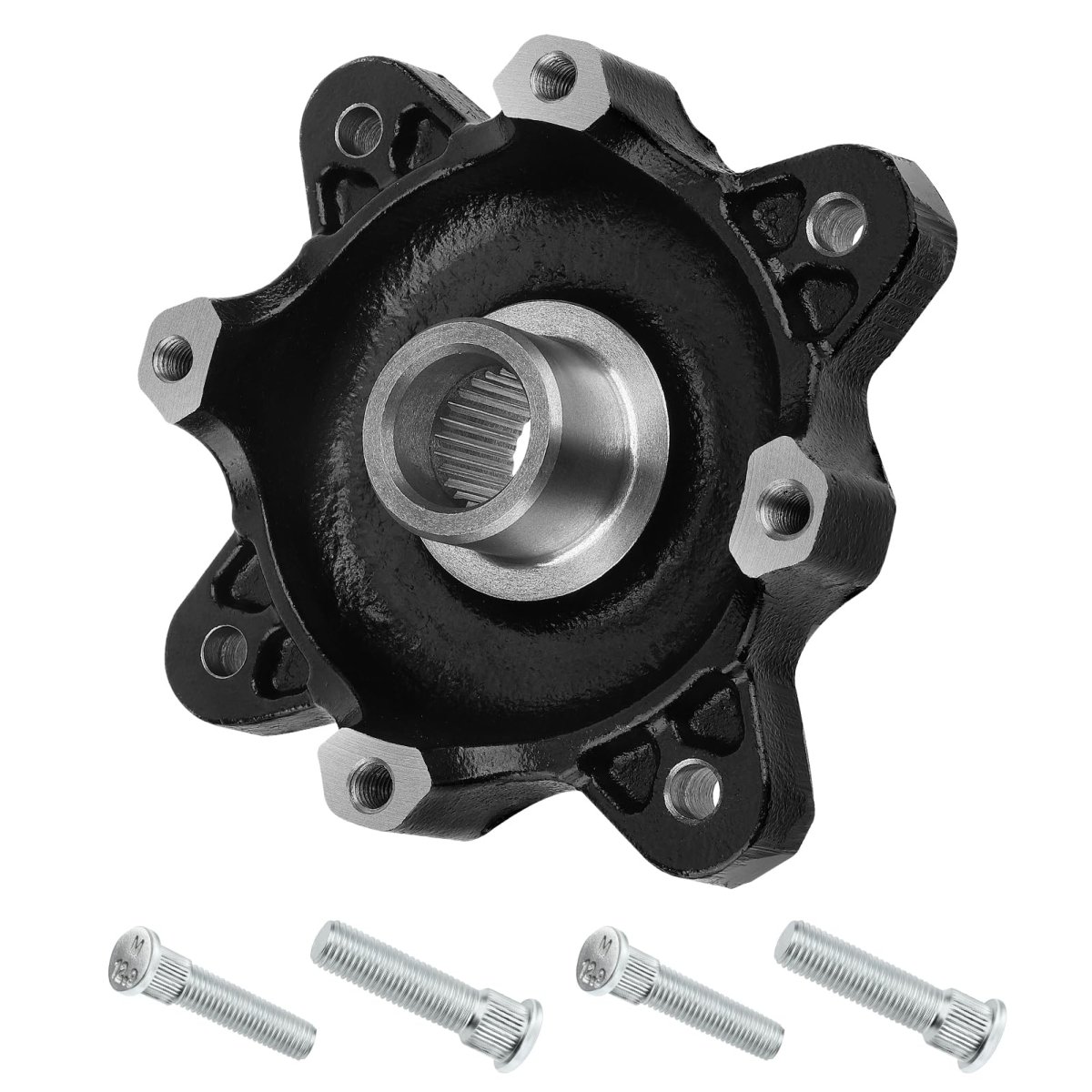 Front Wheel Hub Stud For Polaris Ranger 800 Diesel 900 700 Ace 570 067
