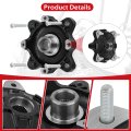 Front Wheel Hub Stud For Polaris Ranger 800 Diesel 900 700 Ace 570 067