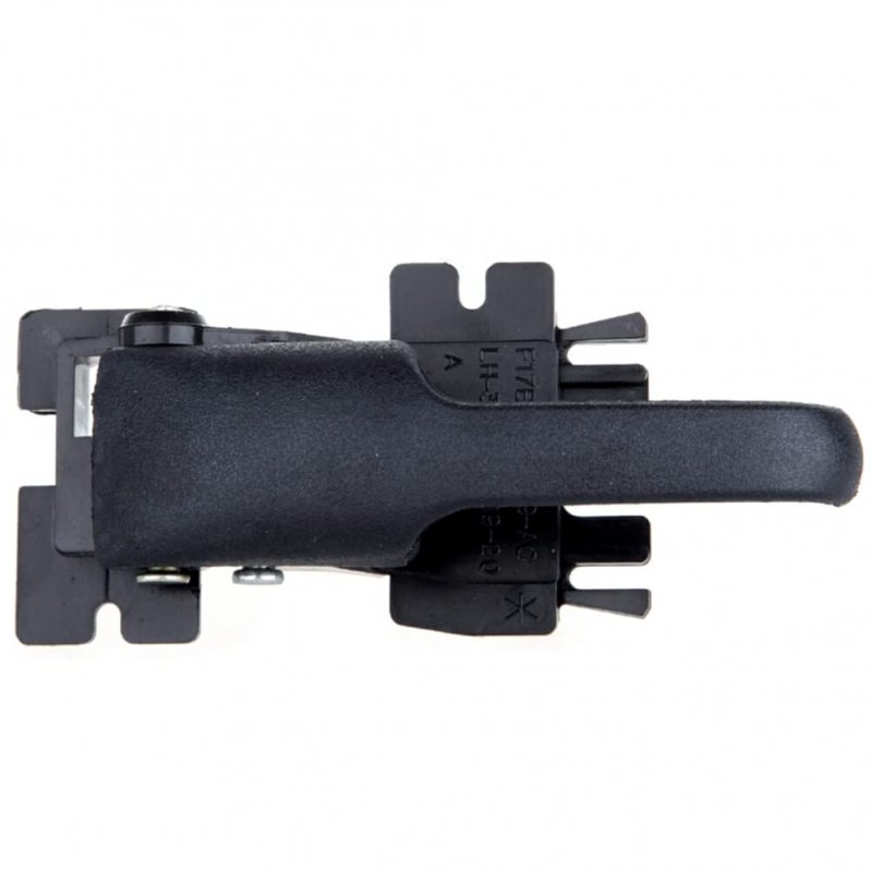 Fit For 1995-2003d For Explorer 2pcs Interior Front Rear Door Handles Black