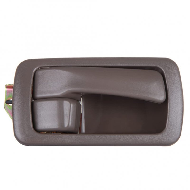 Fit For 1995-2003d For Explorer 2pcs Interior Front Rear Door Handles Black