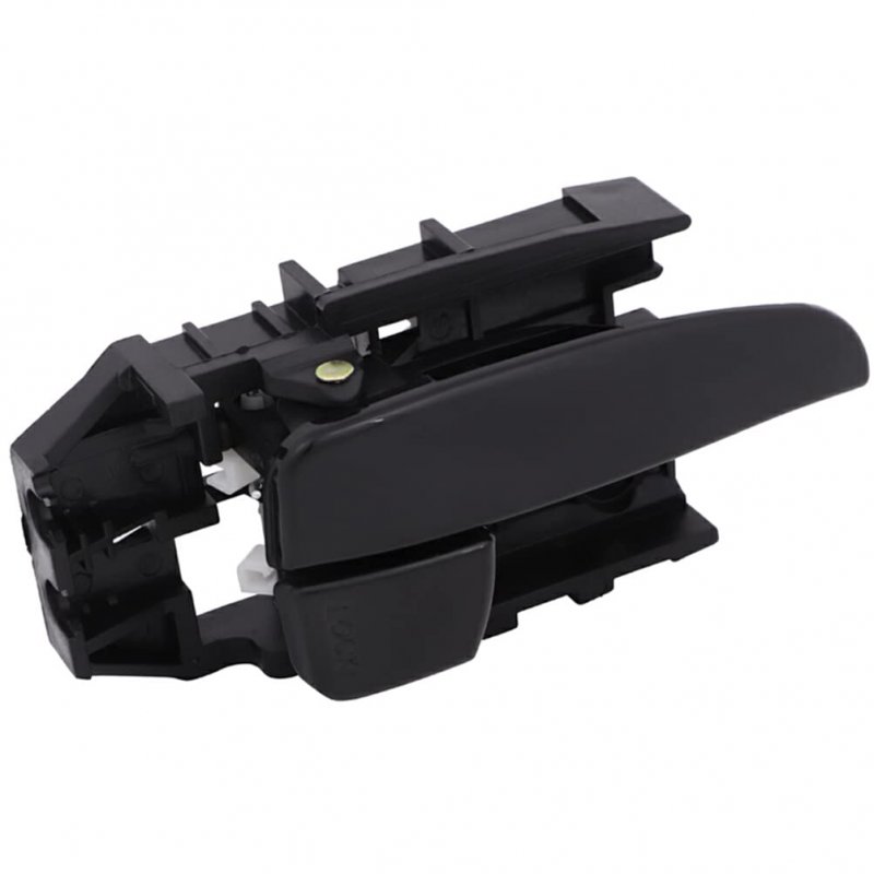 Fit For 1995-2003d For Explorer 2pcs Interior Front Rear Door Handles Black