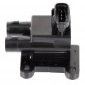 Ocpty Ignition Coil Coils Pack Fits C52 Uf-246 94856805 For Toyota For Corolla 1 8l 1998-1999 Chevrolet Prizm 1 Set Of 2