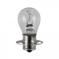 Ocs Parts 2033x Light Bulbs 10 Watt 12 Volt S8 Marine Navigation Ba15s Single Contact Pre-focus Base Replacement Clear White 