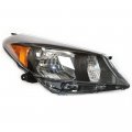 Driver Side Halogen Headlight For 2012 2013 2014 Toyota Yaris Vitz Left Front Outer Clear Lens Headlamp Assembly 8117052d30 