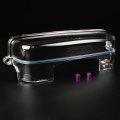 Clear Cam Gear Timing Belt Cover Pulley For Toyota Supra 2jzgte Jza80 2jz Jza70 