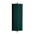Fit System Rh066b 6-1 2 X 16 Black West Coast Economy Mirror Head 