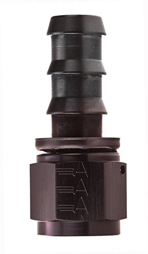 Fbl1512 Socketless Hose End Metal Pipe Fitting For Automotive Air Conditioning Black