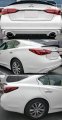 Vip Sleek Jdm Abs Trunk Lid Spoiler Wing Matt Black Primer Finish Compatible For 2014-2020 Infiniti Q50
