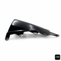 Httmt Black Smoke Double Bubble Windscreen Windshield Compatible With 2009-2014 S1000rr S1000r