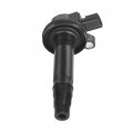 Ignition Coil Pack Spark Plugs Compatible With 3 5 V6 2007 2008 2009 2010 2011 Ford Edge Fusion Taurus Flex Lincoln Mkx Mkt Mkz