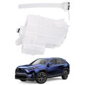 Plastic Glass Windshield Washer Fluid Reservoir Tank Replacement For Rav4 2013-2018 