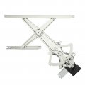 A-premium Electric Power Window Regulator With Motor Compatible Toyota Highlander 2001-2007 Sport Utility Front Left Driver