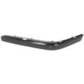 Front Bumper Trim Molding Outer Cover For Bmw 740i 740il 1995 1996 1997 1998 1999 2000 2001 Driver Side Primed Plastic 