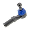 Tie Rod End For 1998 1999 Dodge Durango Sintered Metal Bearing Greaseable With Grease Fitting Pre Greased Front Position