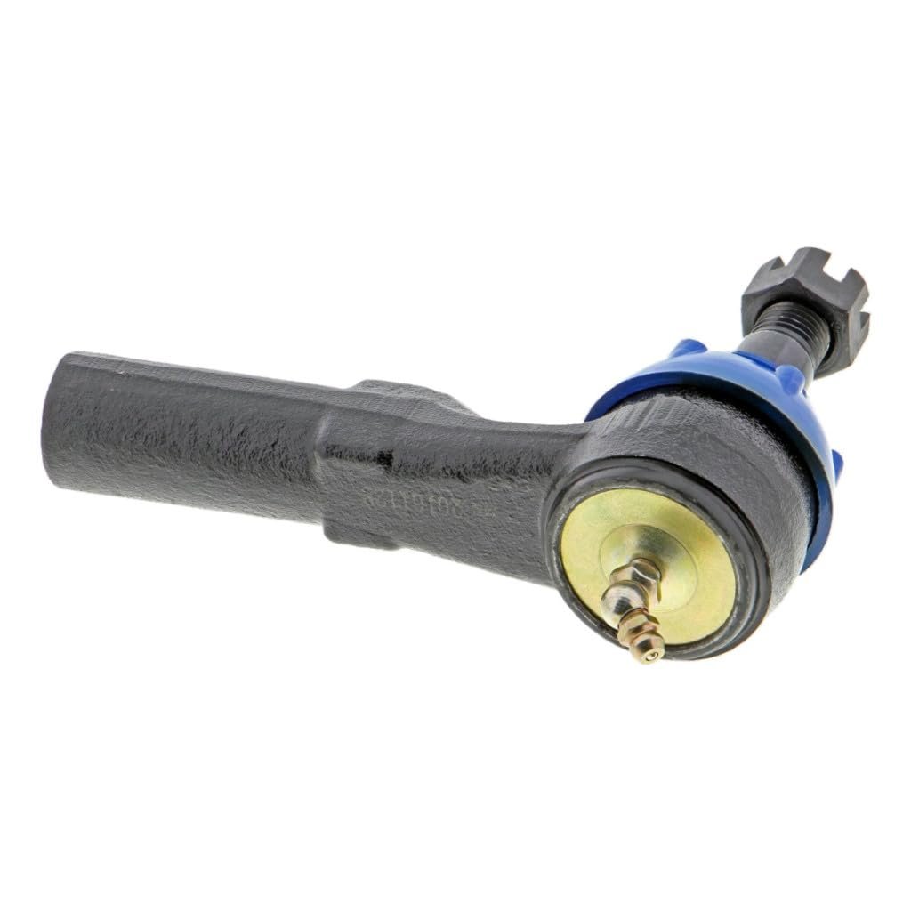 Tie Rod End For 1998 1999 Dodge Durango Sintered Metal Bearing Greaseable With Grease Fitting Pre Greased Front Position