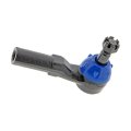 Tie Rod End For 1998 1999 Dodge Durango Sintered Metal Bearing Greaseable With Grease Fitting Pre Greased Front Position