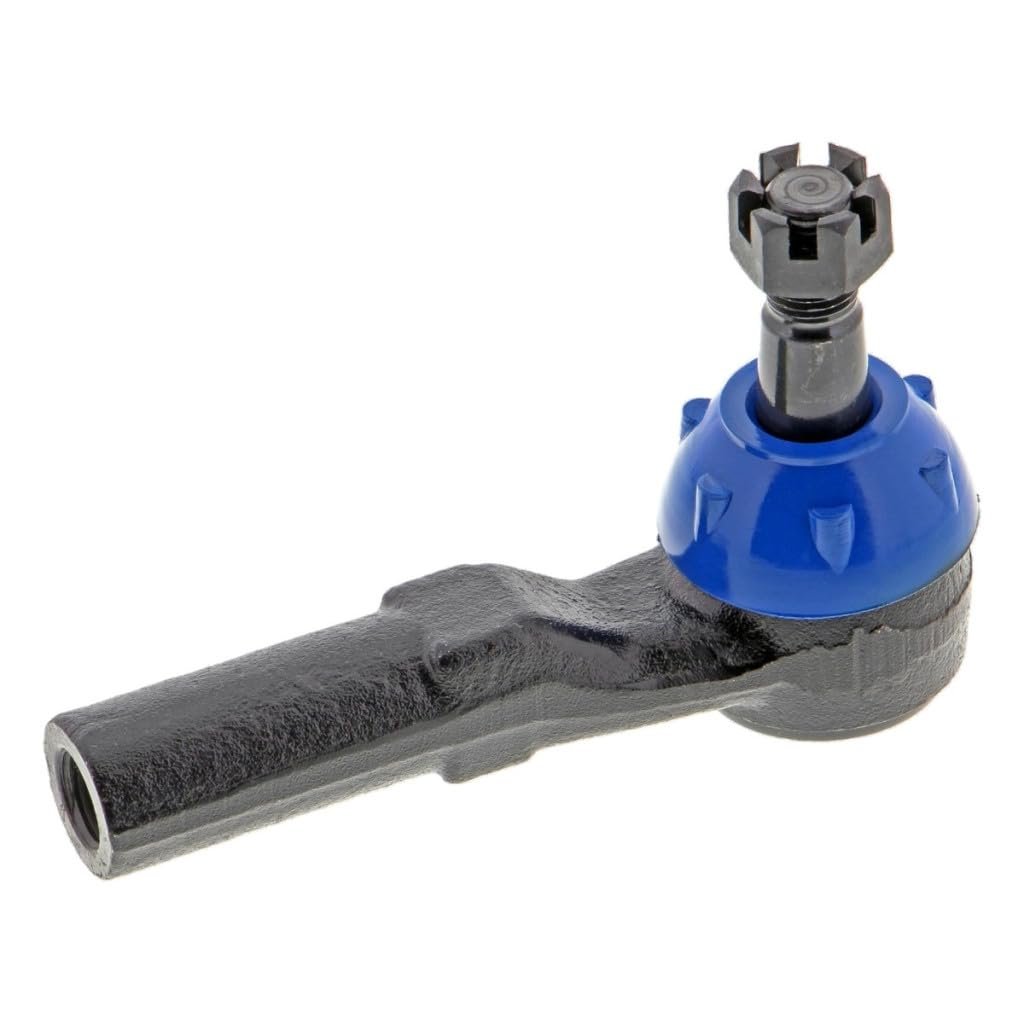 Tie Rod End For 1998 1999 Dodge Durango Sintered Metal Bearing Greaseable With Grease Fitting Pre Greased Front Position
