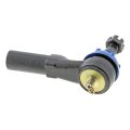 Tie Rod End For 1998 1999 Dodge Durango Sintered Metal Bearing Greaseable With Grease Fitting Pre Greased Front Position