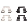 Disc Brake Hardware Set For Land Rover Range 2006 To 2012 Front Position Standard Style Alx Pau Df 340 11002 Cla4 